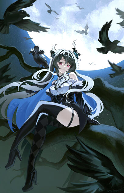 Nerissa Ravencroft