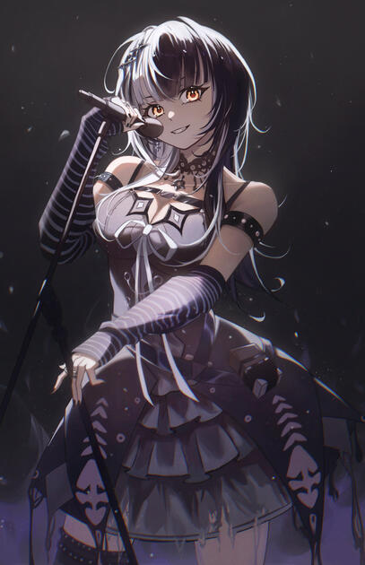 Shiori Novella
