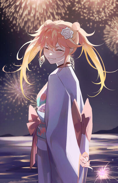 Takanashi Kiara